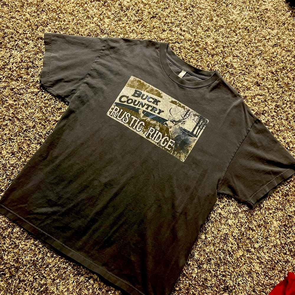 Vintage Buck County Tee